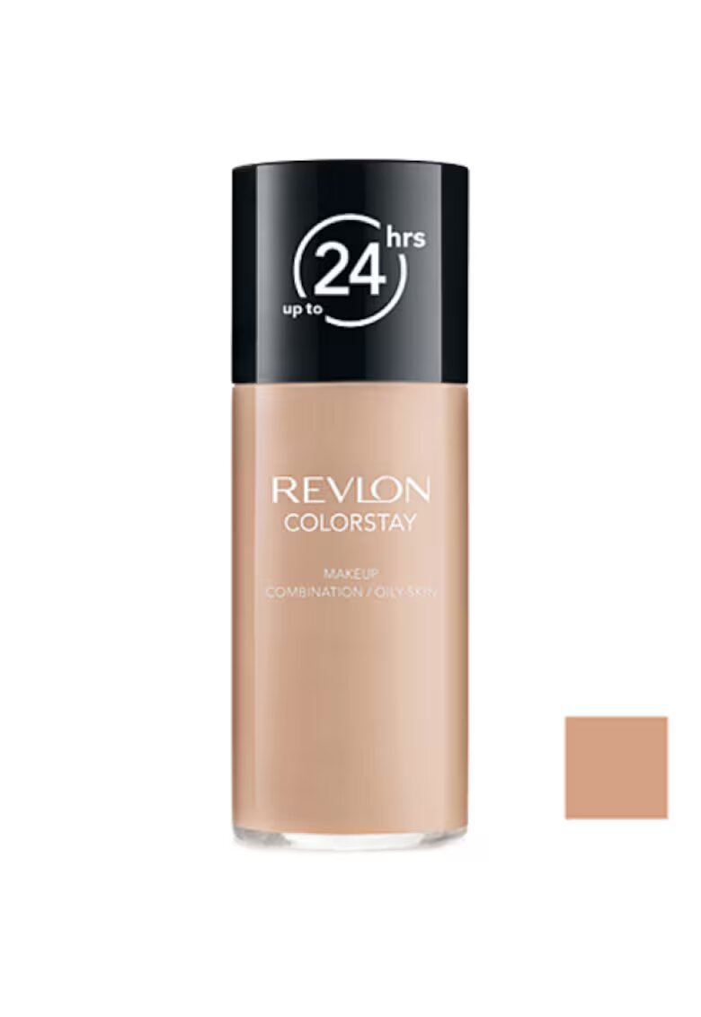 Revlon Fond de ten ColorStay Combination/Oily - 30 ml - Rich Tan
