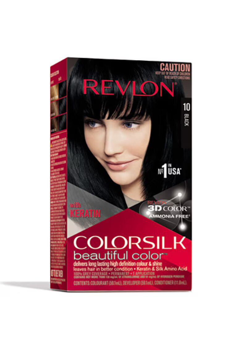 Revlon Vopsea de par ColorSilk - 10