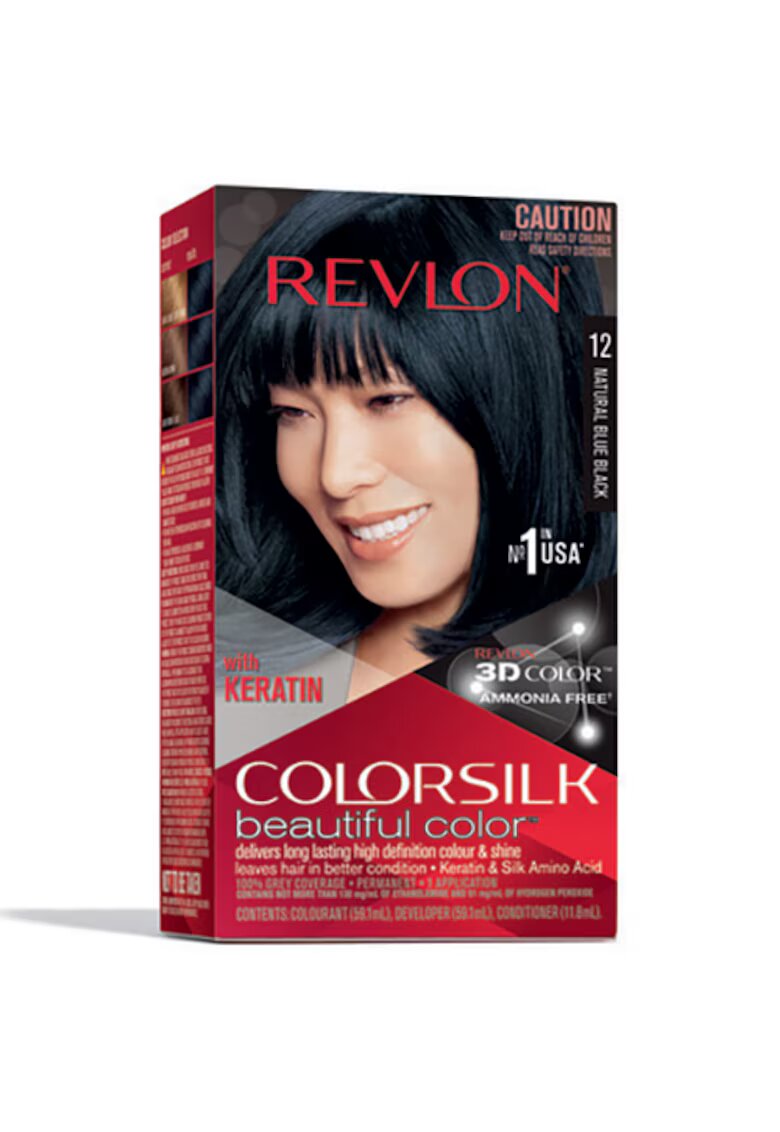 Revlon Vopsea de par ColorSilk - 12