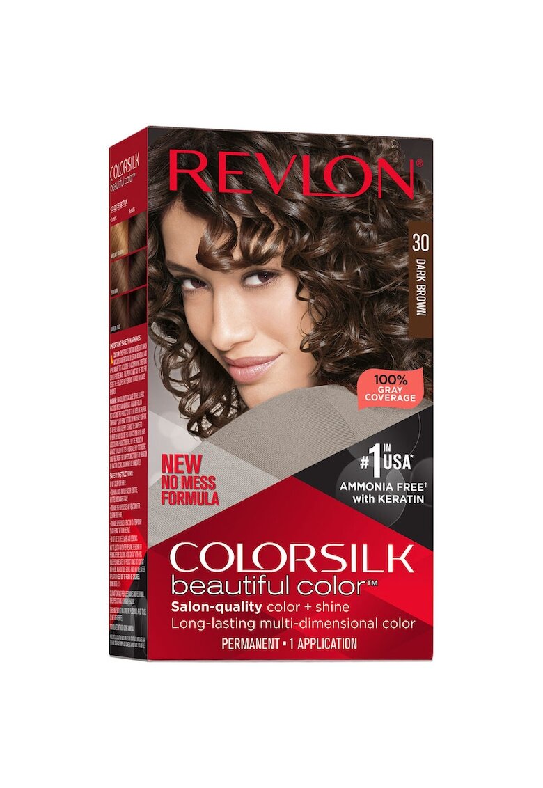 Revlon Vopsea de par ColorSilk - 30