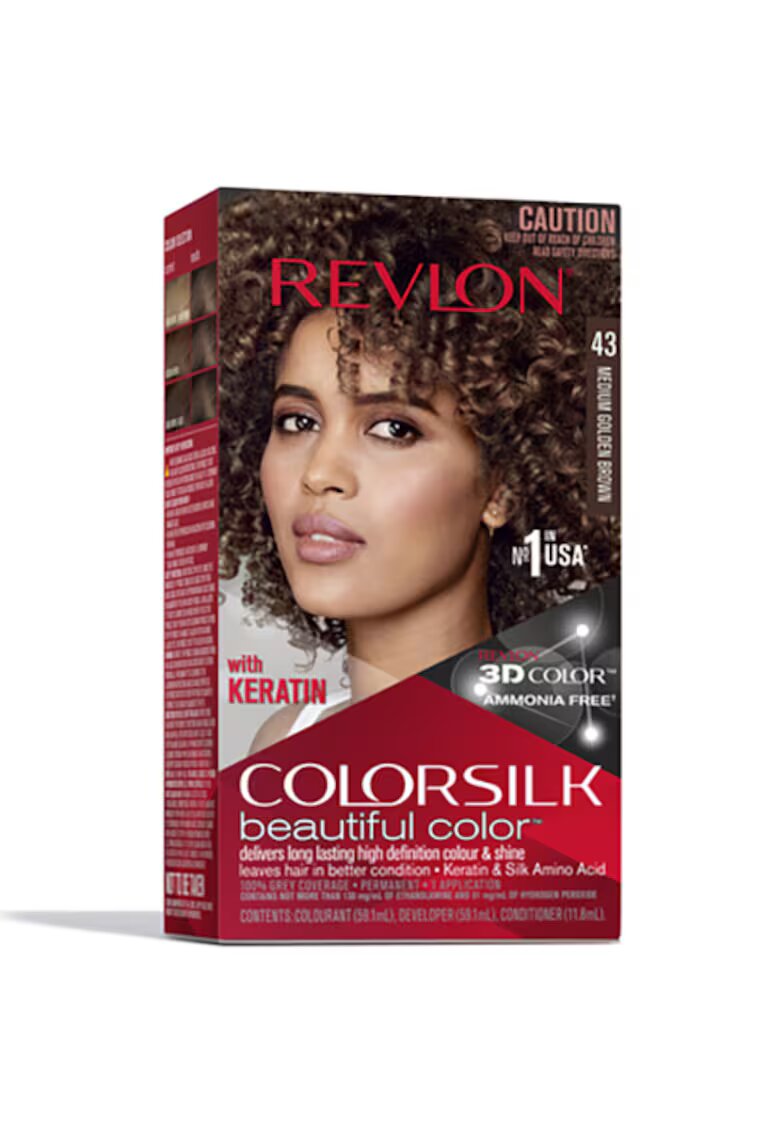 Revlon Vopsea de par ColorSilk - 43