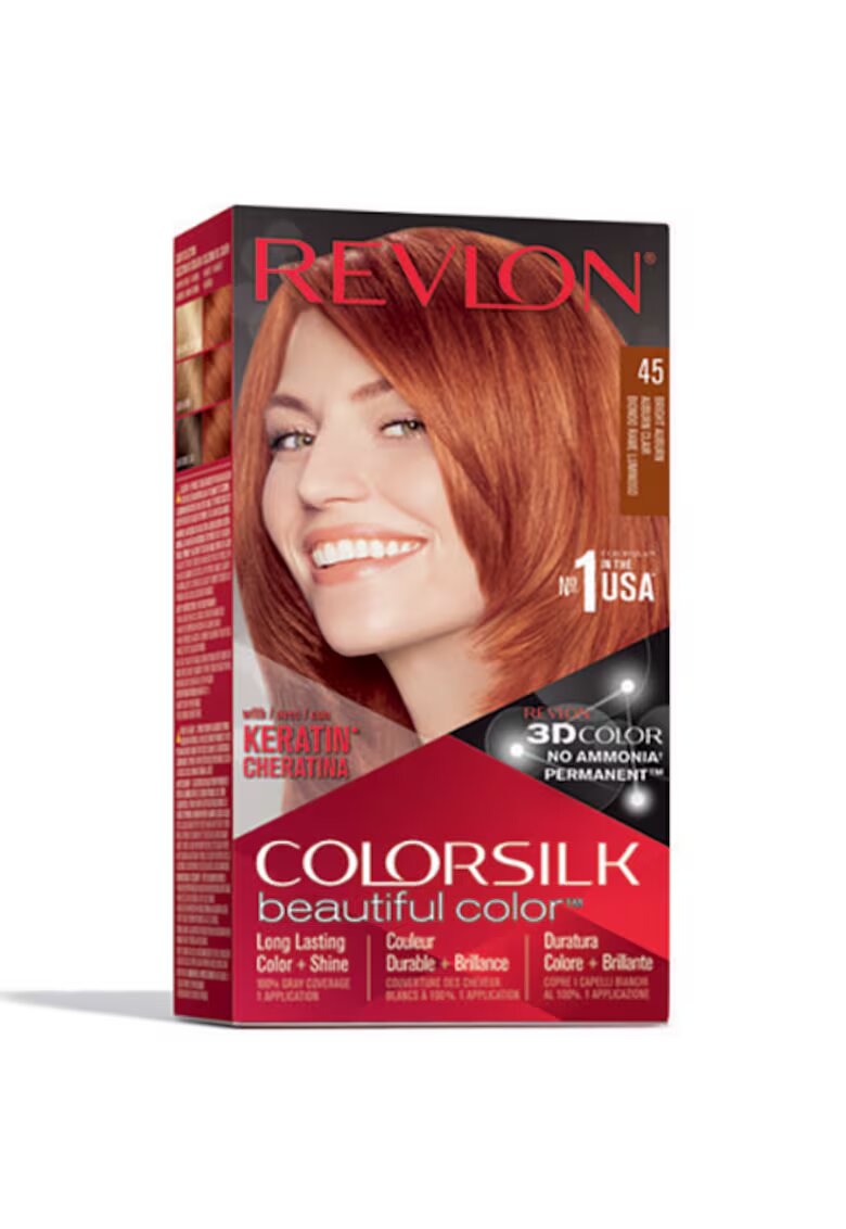 Revlon Vopsea de par ColorSilk - 45