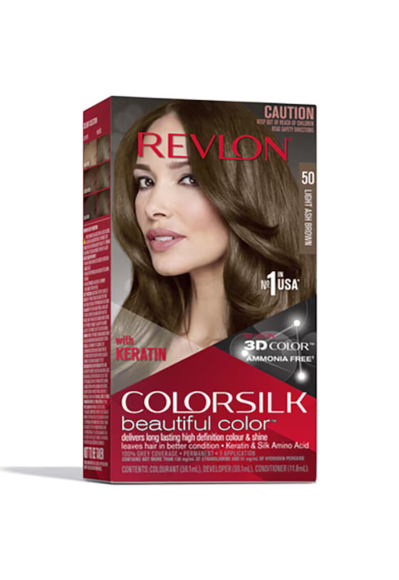 Revlon Vopsea de par ColorSilk - 50