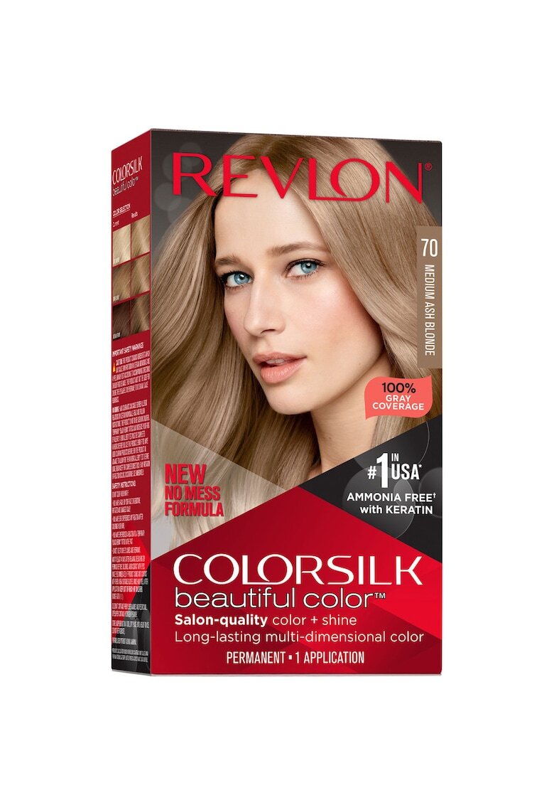 Revlon Vopsea de par ColorSilk - 70