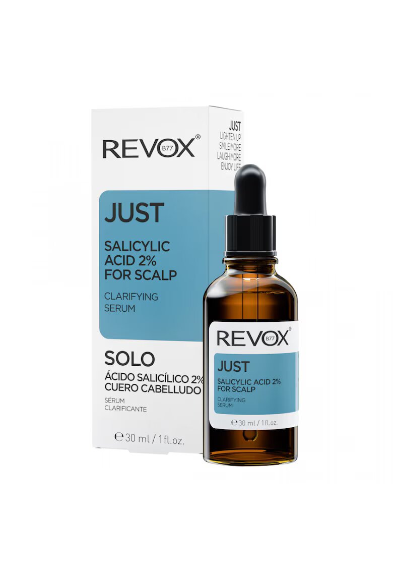 Revox Acid salicilic pentru par - Just Salicylic - 30 ml