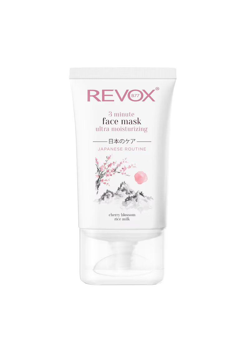Revox Masca hidratanta pentru fata Japanese Ritual - 30 ml