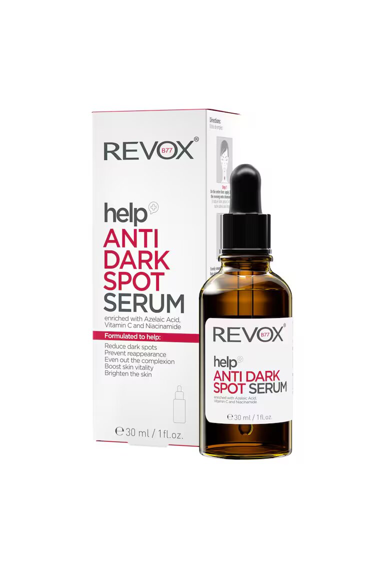 Revox Ser de fata anti-pete Help - - 30 ml