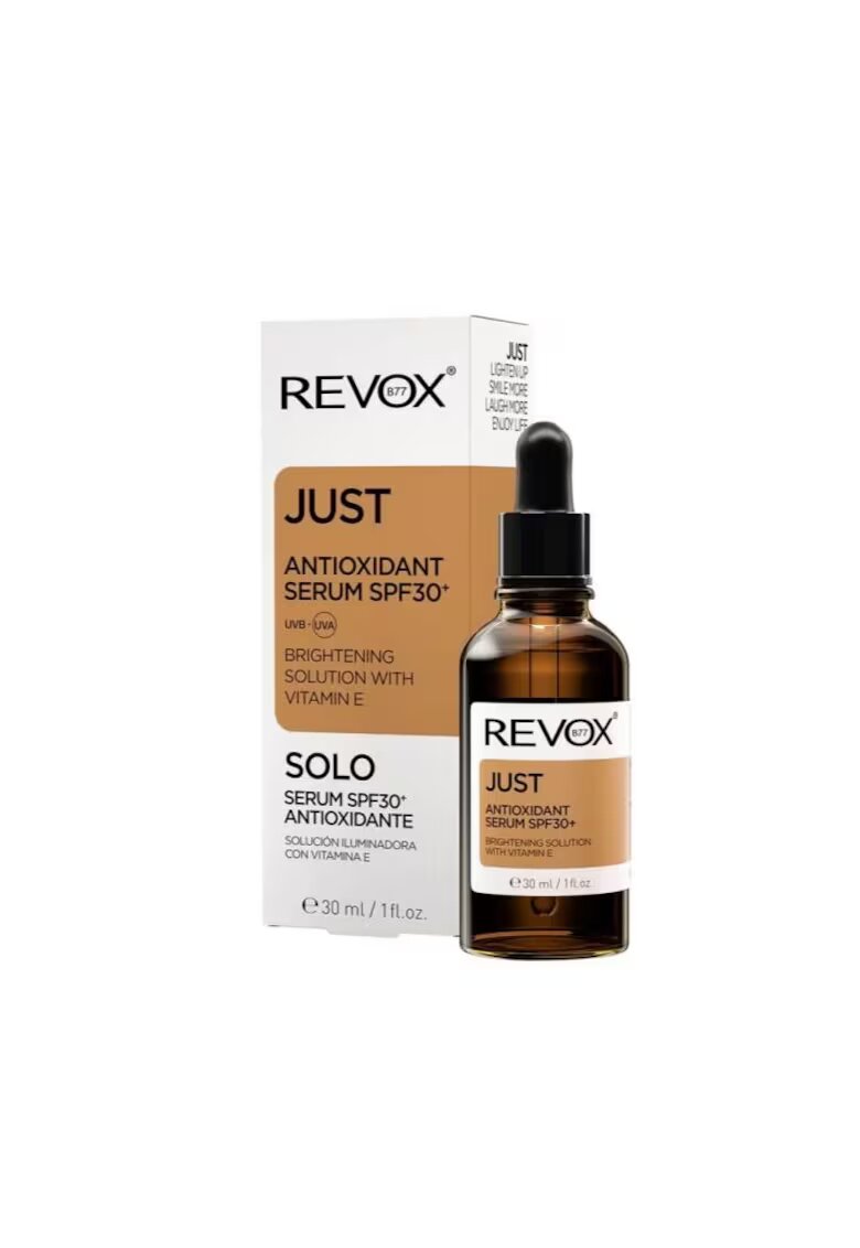 Revox Serum antioxidant cu SPF 30+ 30 ml