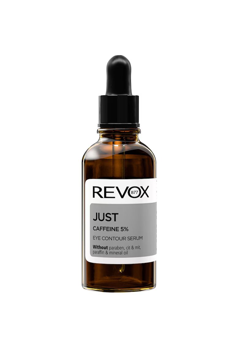 Revox Serum Just Caffeine 5% - pentru conturul ochilor - 30 ml