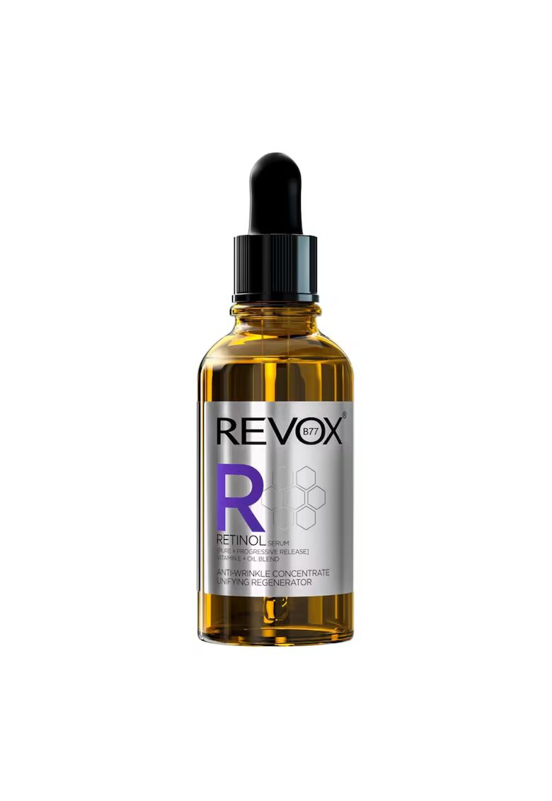 Revox Serum pentru fata Retinol Unifying Regenerator - 30 ml