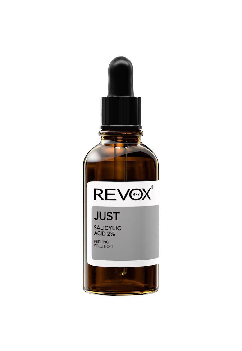 Revox Solutie exfolianta Just Salicylic Acid - cu acid salicilic - 30 ml
