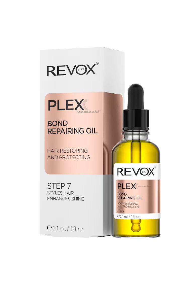 Revox Ulei reparator Plex Bond Repairing Oil - Step 7 - 30 ml