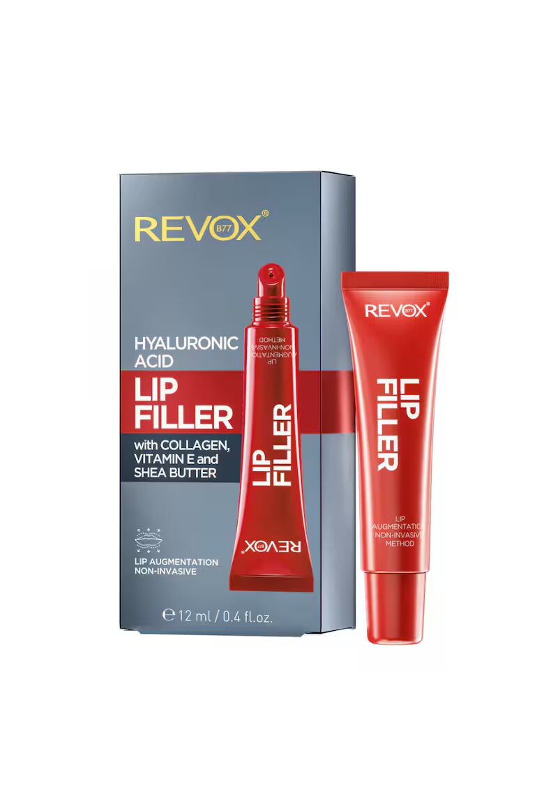 Revox Volumizator pentru buze cu acid hialuronic - 12ml