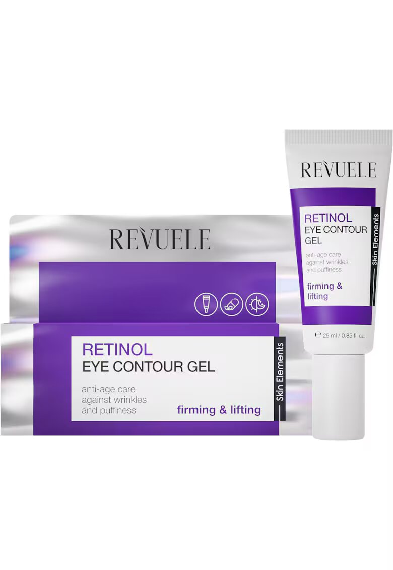 Revuele Crema-gel cu retinol pentru conturul ochilor - 25 ml