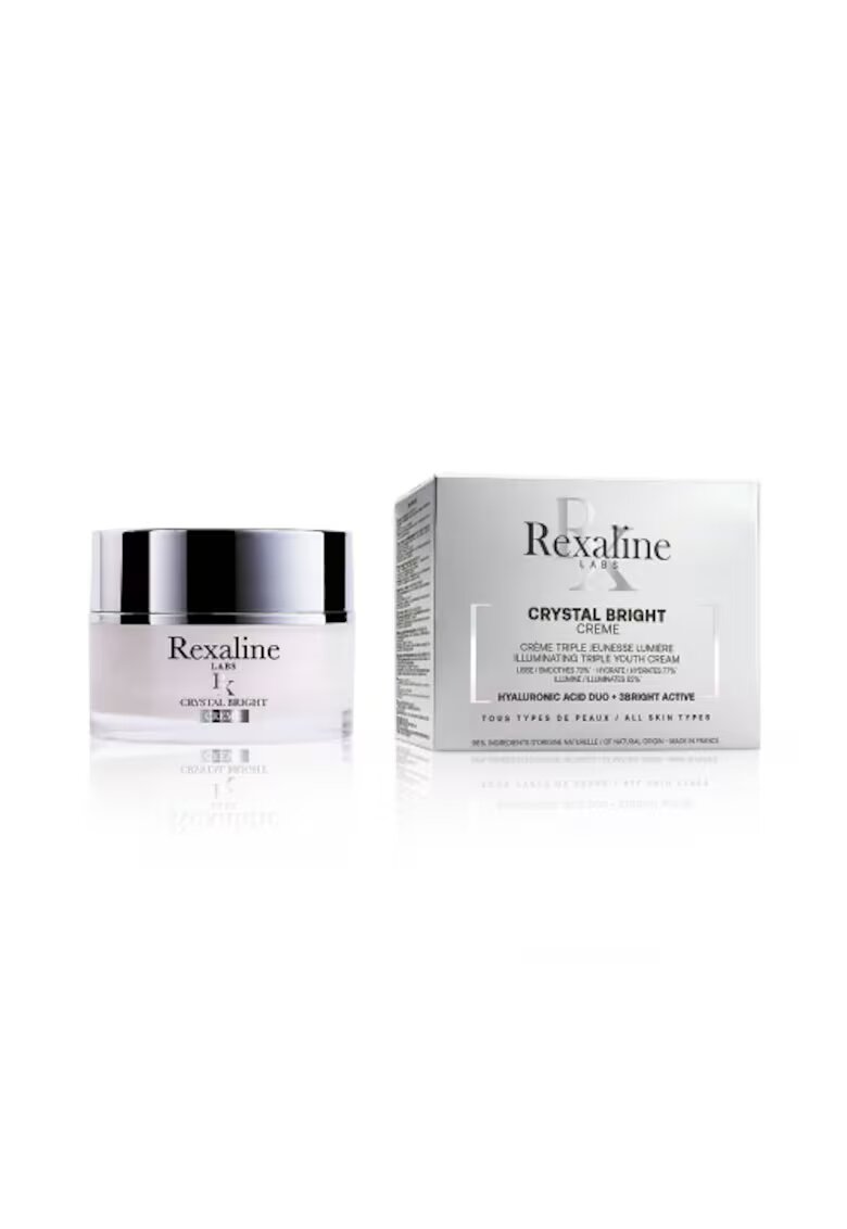 REXALINE Crema de fata Crystal Bright - 50ml