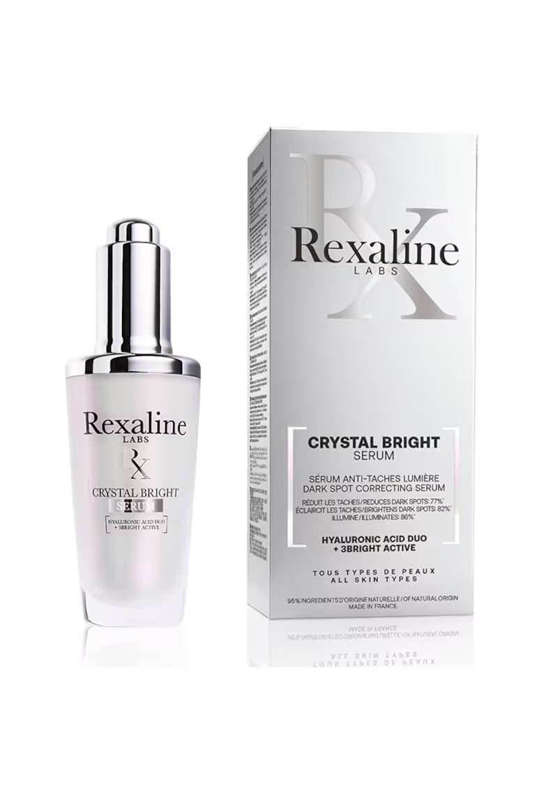REXALINE Ser de fata Crystal Bright - 30ml