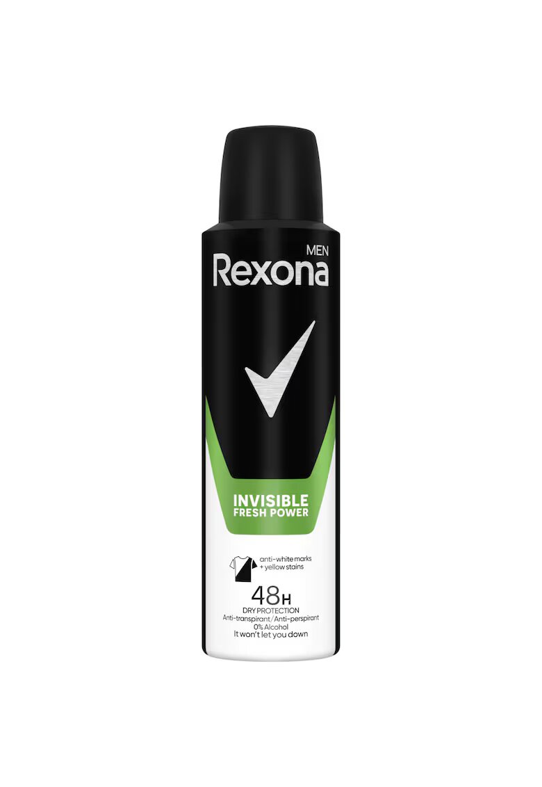 Rexona Antiperspirant Men Spray Invisible Fresh 150 ml