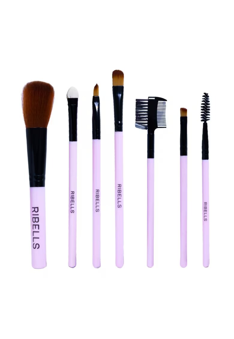 Ribells Pensule make-up set 7
