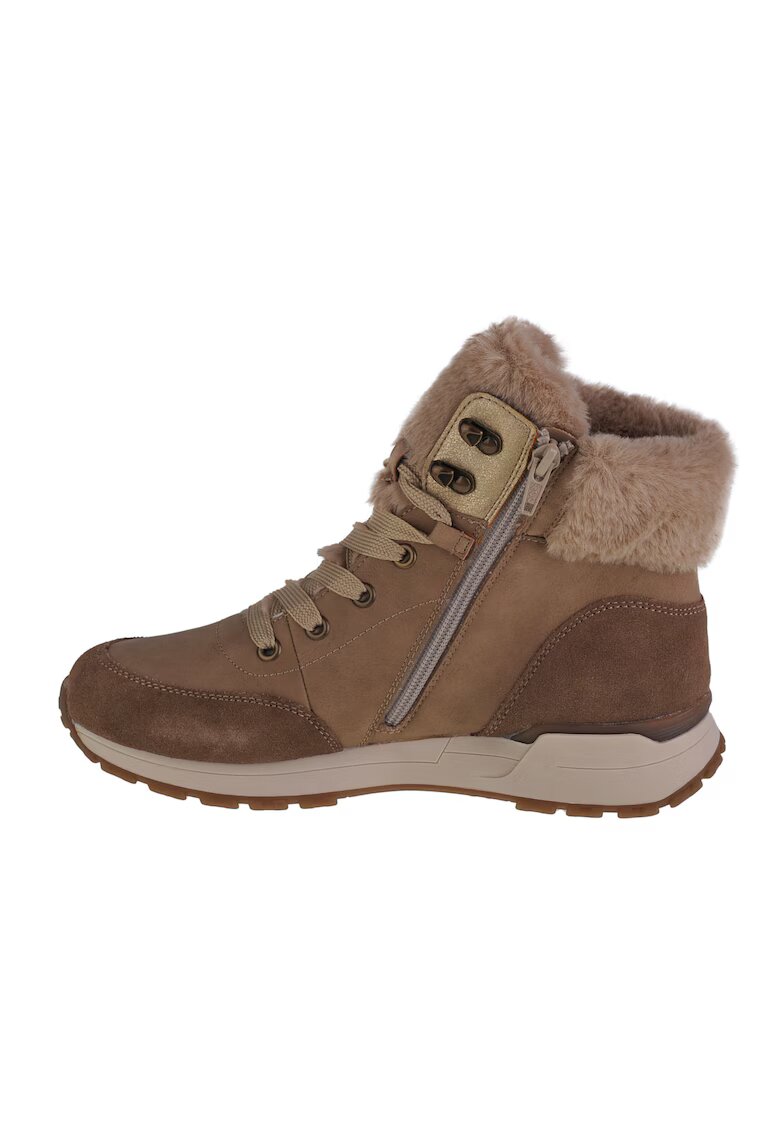 Rieker Bocanci de iarna - Evolution W0670-20 - Bej - Bej