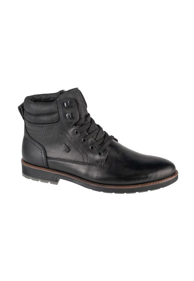 Rieker Botine pentru bărbați cu șireturi - cu membrană hidrofugă TEX F4544-00