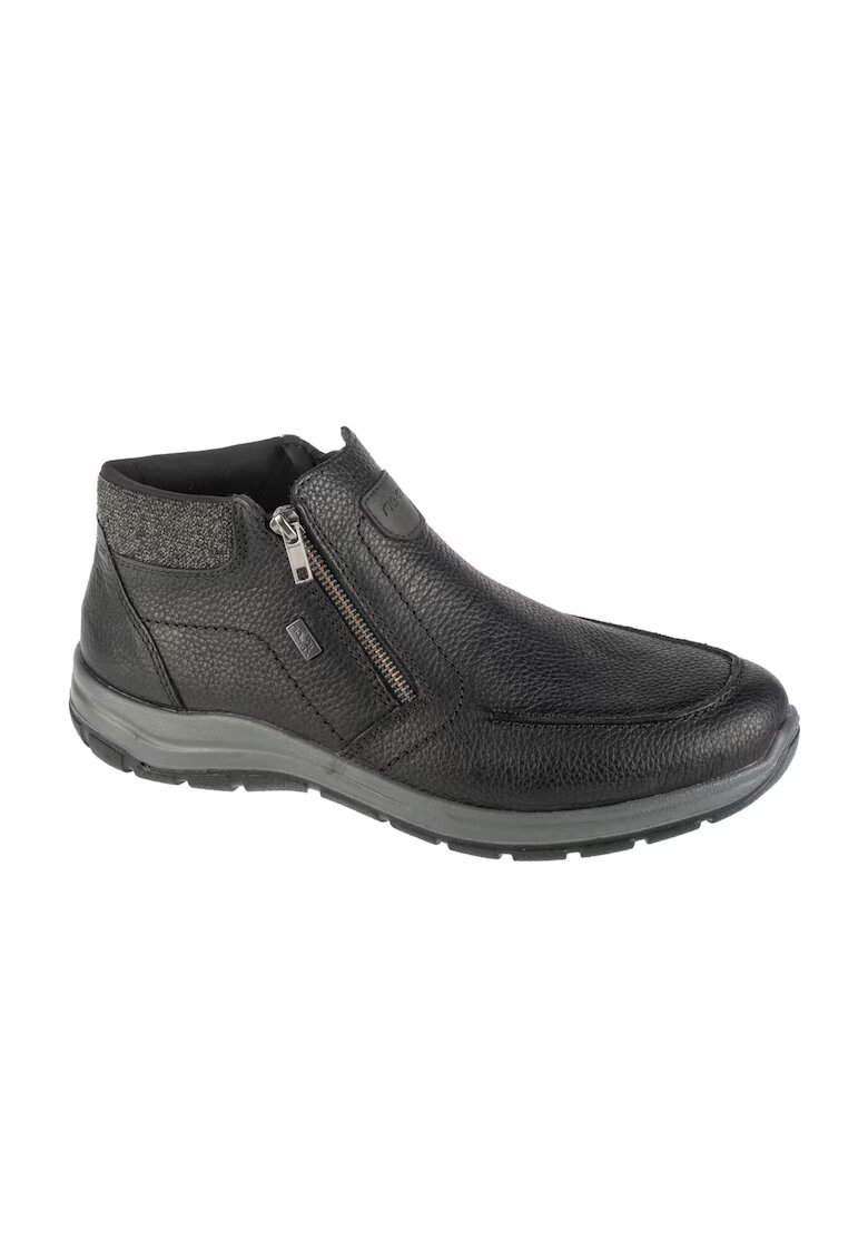 Rieker Ghete barbati - Booties 103660 - Negru