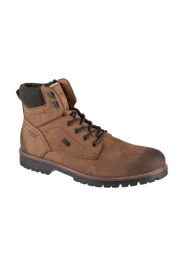 Rieker Ghete barbati - Booties 3612 - Maro