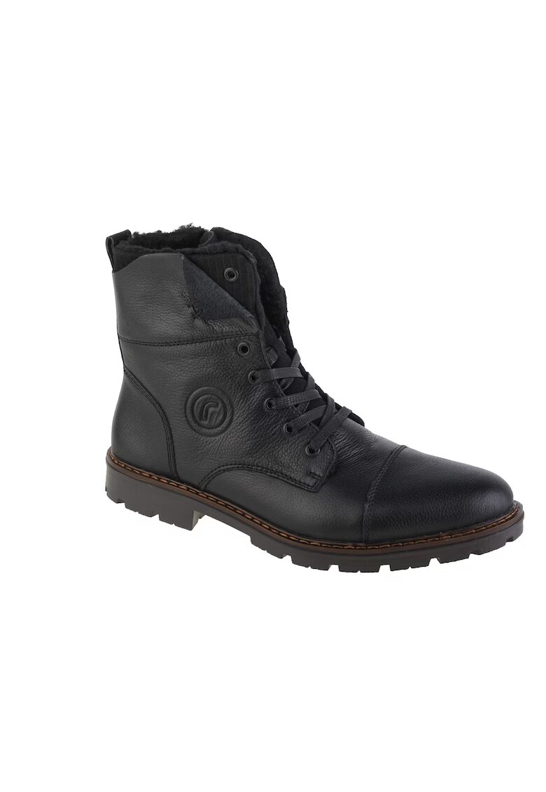 Rieker Ghete barbati - Boots 32133 - Negru