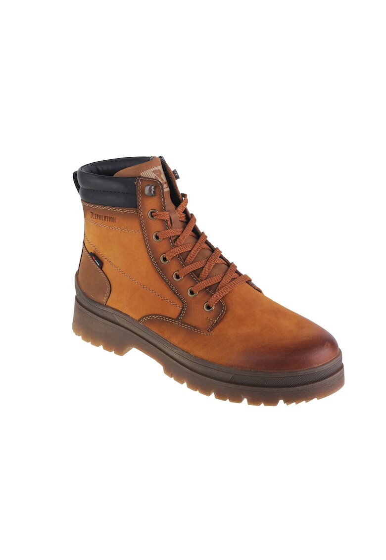 Rieker Ghete - Boots U0272-68 - Maro - Maro