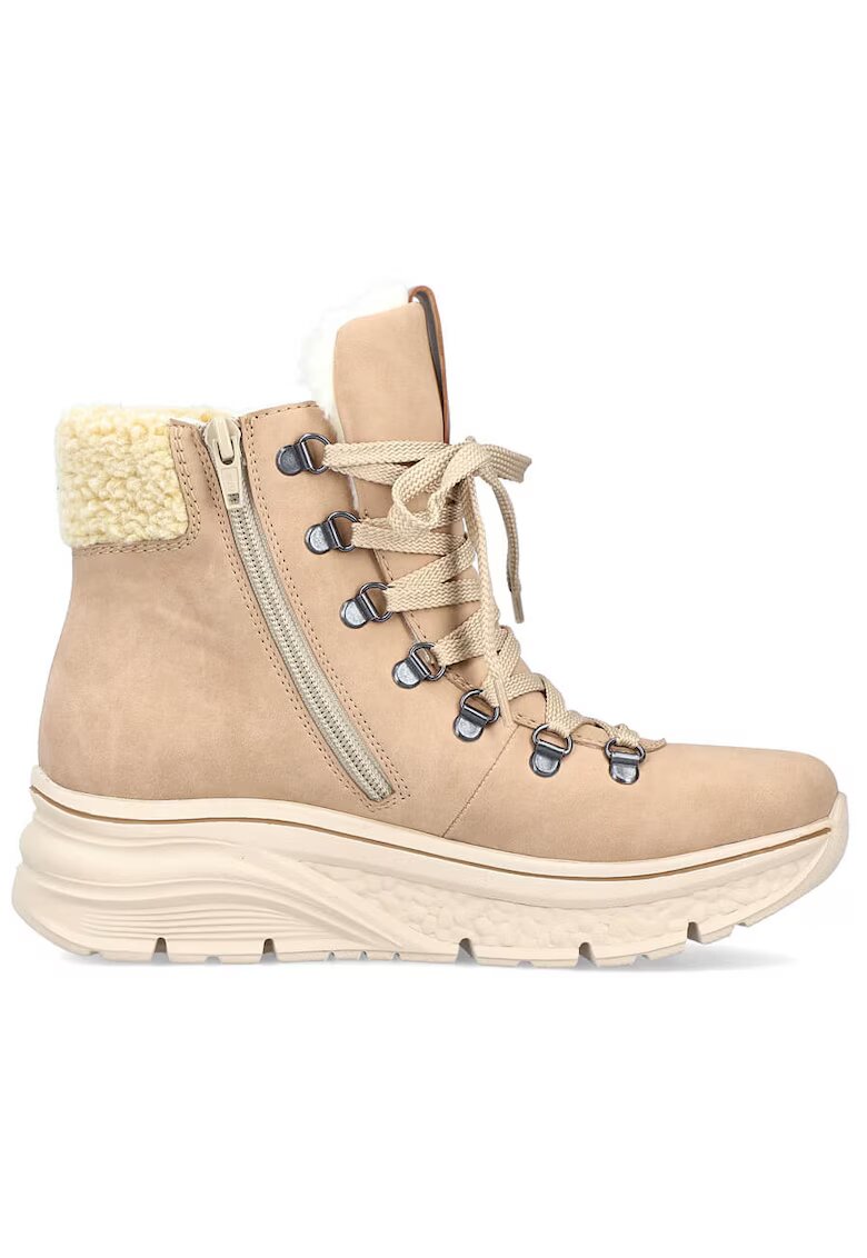 Rieker GHETE CASUAL DAMA 48034-20 BEJ