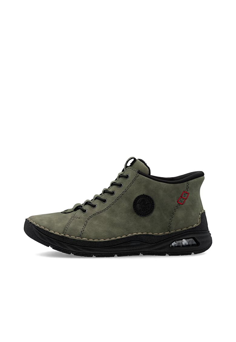 Rieker Ghete dama 44550 54 - Verde