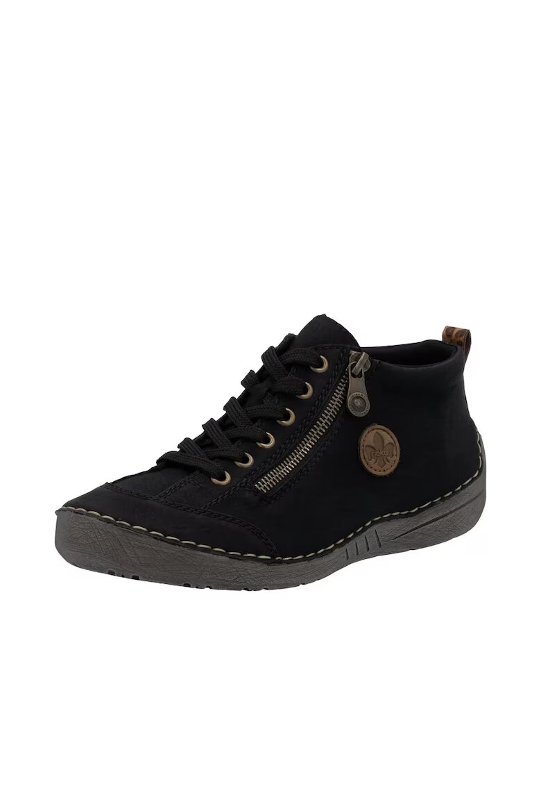 Rieker Ghete dama 52514 00 - Negru