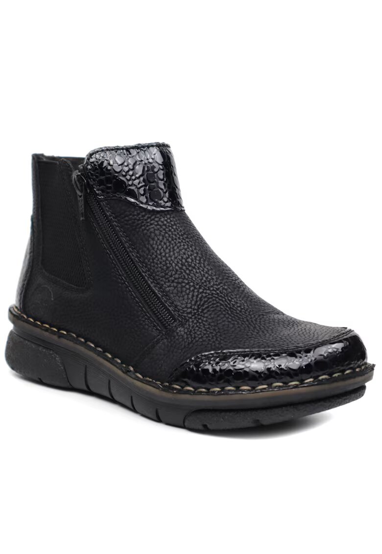 Rieker Ghete dama 73355 00 negru -