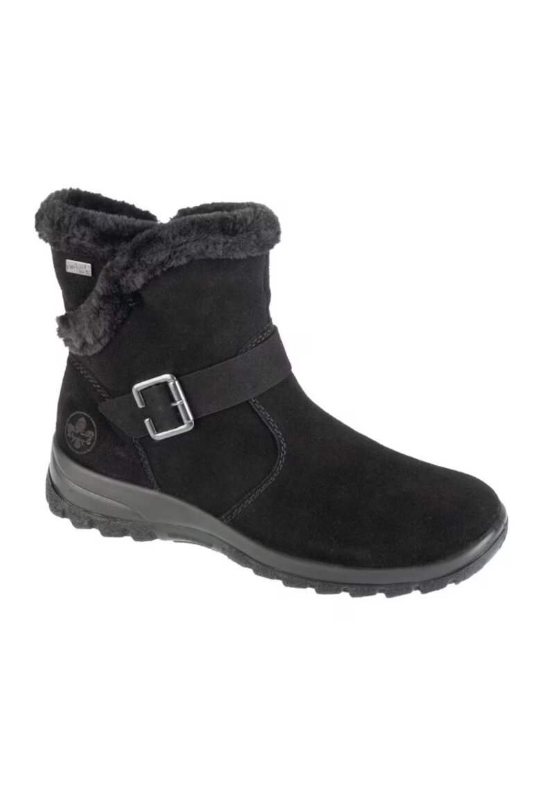 Rieker Ghete dama - BM211599 - Negru