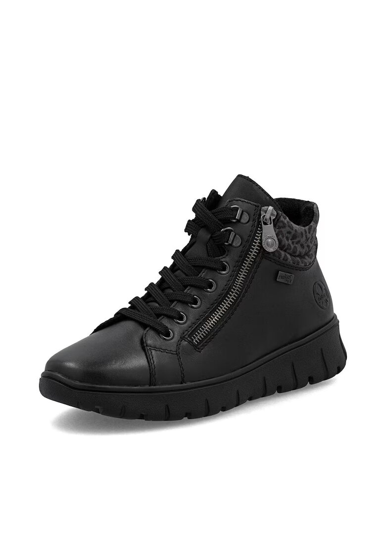 Rieker Ghete dama N1305 00 - Negru