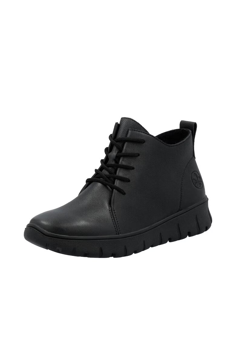 Rieker Ghete dama N1331 00 - Negru