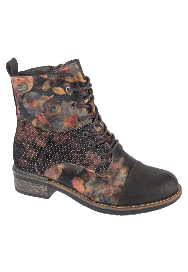 Rieker Ghete de dama - Booties 946111 - Multicolor
