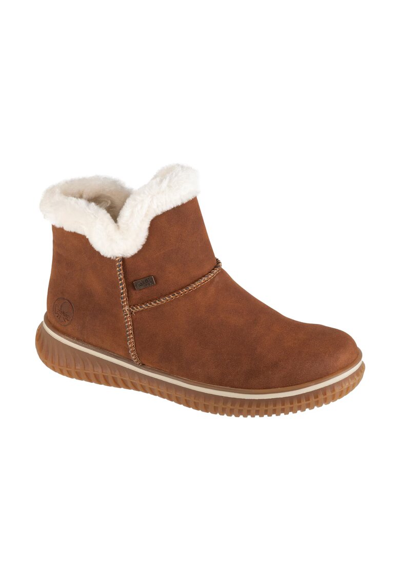Rieker Ghete de iarna dama - Booties 74260 - Maro
