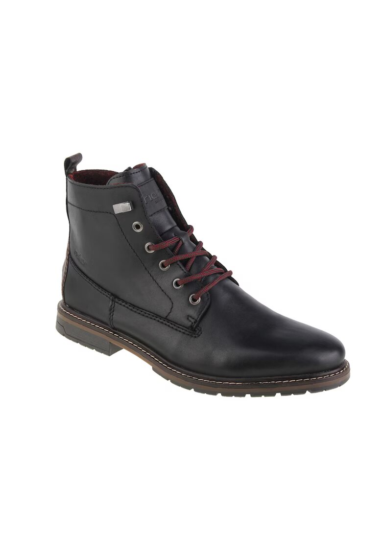 Rieker Ghete - Negru - Negru