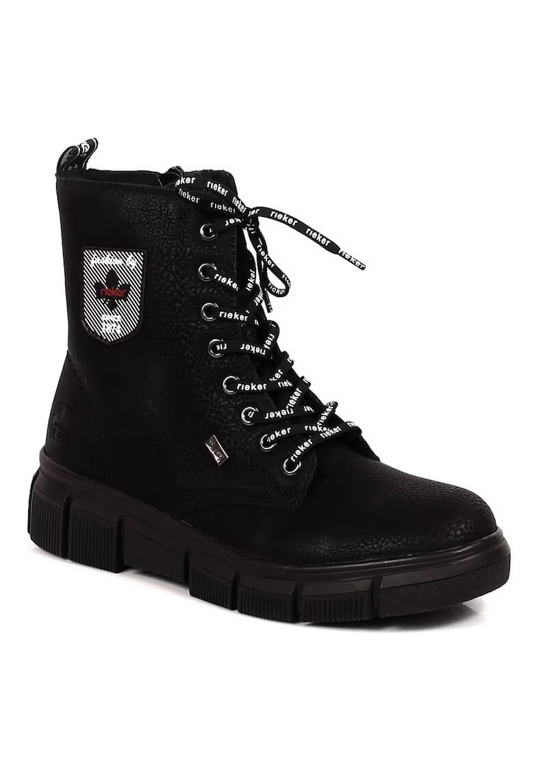 Rieker Ghete pentru femei - BM156105 - Negru