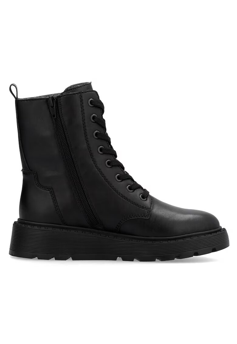 Rieker Ghete pentru femei - BM202334 - Negru