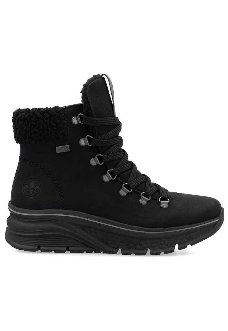 Rieker Ghete pentru femei - BM204497 - Negru