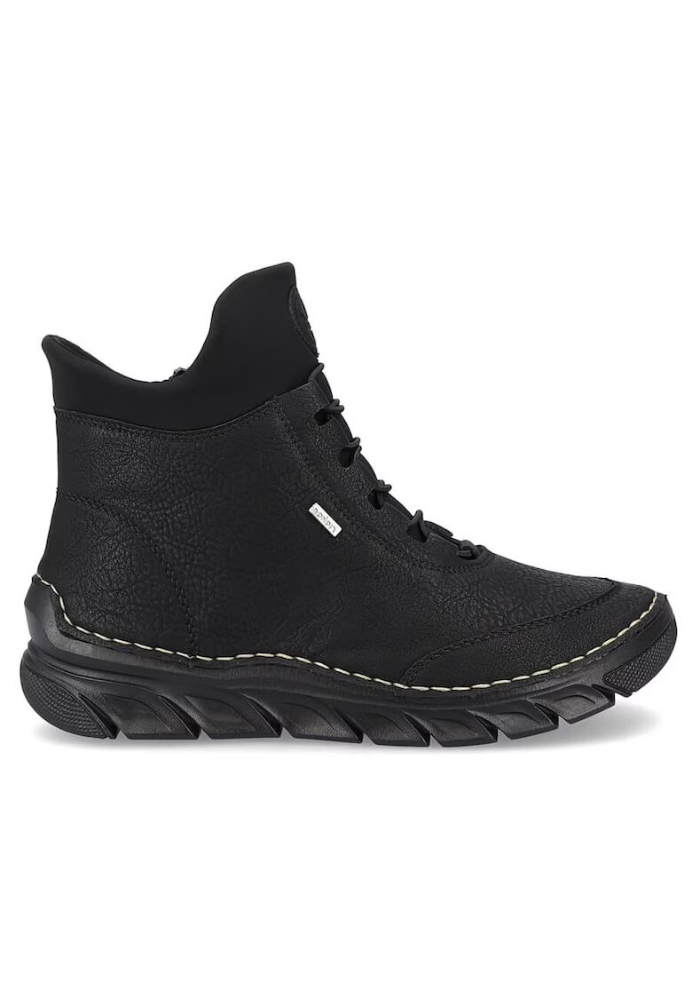Rieker Ghete pentru femei - BM204499 - Negru