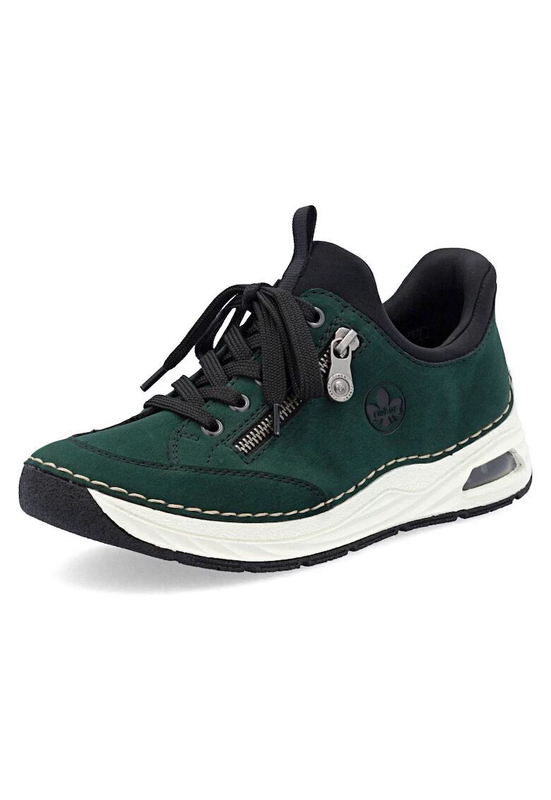 Rieker Pantofi dama 44567 54 - Verde