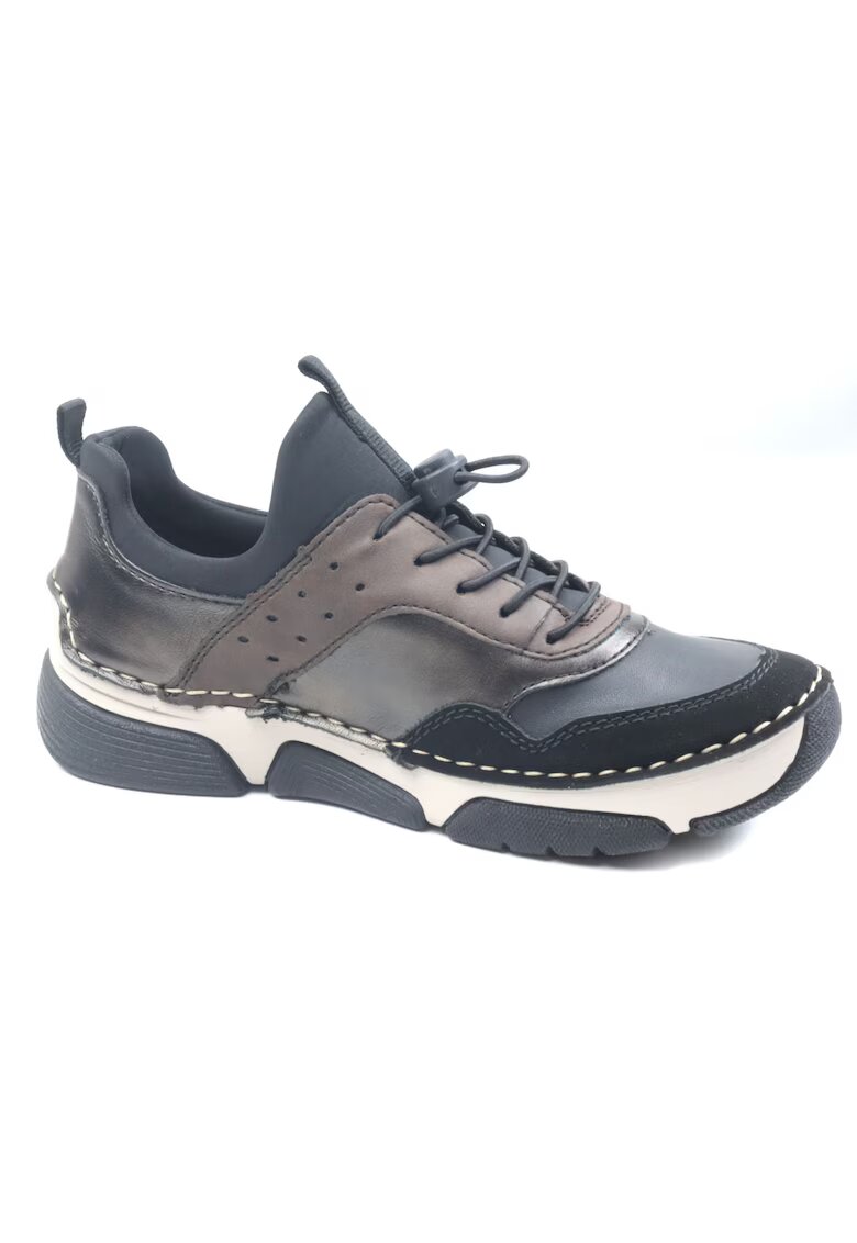 Rieker Pantofi dama 45961 00 - Negru