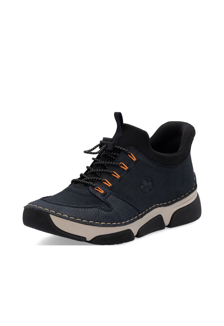 Rieker Pantofi dama 45963 14 - Albastru