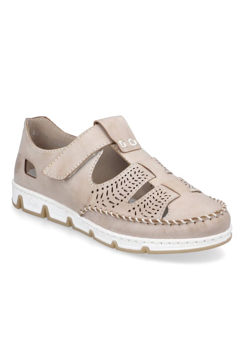 Rieker Pantofi dama - Piele naturala