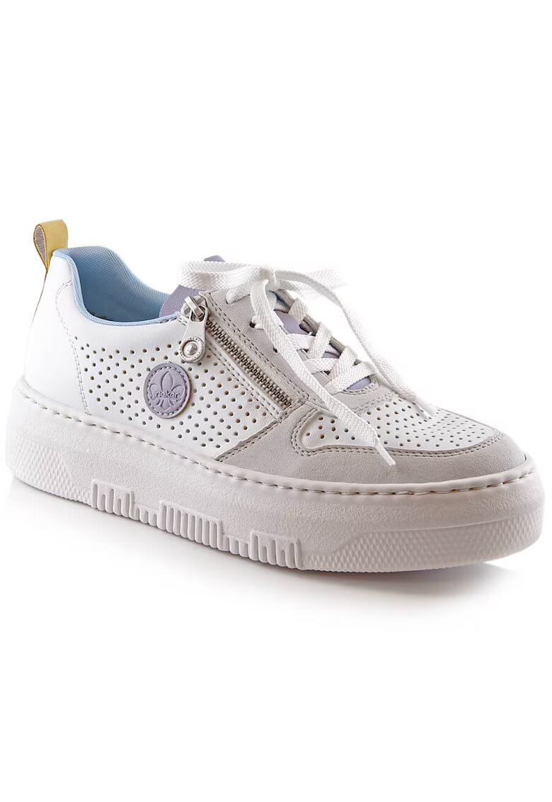 Rieker Pantofi pentru femei - BM164981 - Multicolor