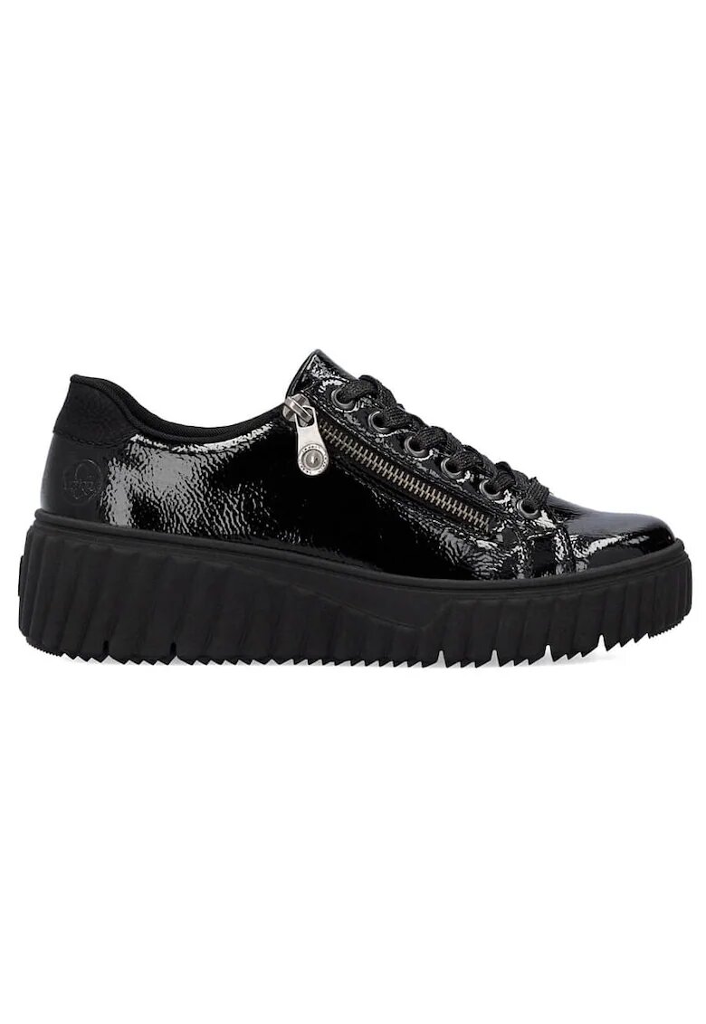 Rieker Pantofi pentru femei - BM201037 - Negru