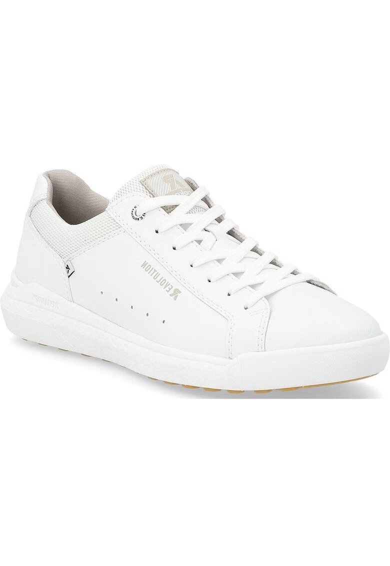 Rieker Pantofi sport barbati - Alb