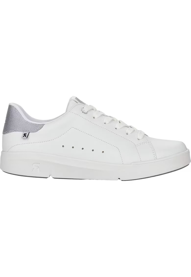 Rieker Pantofi sport Femei - Piele- Alb
